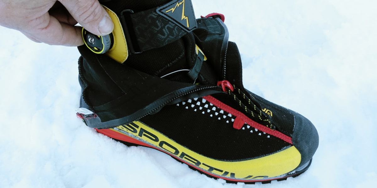 Test La Sportiva G5
